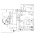 Frigidaire FFHT2033VE0 wiring schematic diagram