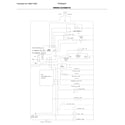 Frigidaire FFSS2625TE2 wiring schematic diagram