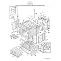 Kenmore Elite 79048973810 lower oven diagram