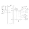 Frigidaire FFHT1814QB4 wiring schematic diagram