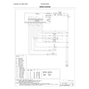 Frigidaire FFGW2416USA wiring diagram diagram