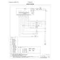 Frigidaire FFGW2416UBA wiring diagram diagram