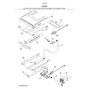 Kenmore 79040309411 burner diagram