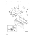 Frigidaire GCRE306CADA backguard diagram