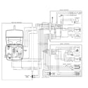 Frigidaire FGTR1837TP2 wiring schematic diagram