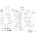 Frigidaire FGSS2635TFB wiring schematic diagram