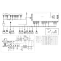Electrolux EI24ID81SS4A wiring diagram diagram