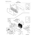 Frigidaire FFHB2750TP8 system diagram