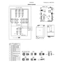 Frigidaire FFHB2750TP8 wiring diagram diagram