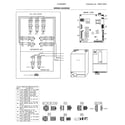 Frigidaire FGHB2868TD4 wiring digrams diagram