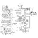 Frigidaire FFHB2750TS5 wiring schematics diagram