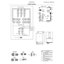 Frigidaire FPBG2278UF4 wiring diagram diagram