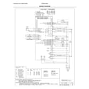 Frigidaire FGEW2766UFB wiring diagram diagram