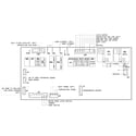 Frigidaire FGEW2766UFB wiring diagram diagram