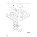 Frigidaire FFET2726TBC control diagram