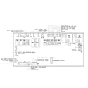 Frigidaire FGEW3066UFB wiring diagram diagram