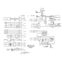 Frigidaire FFHN2750TS5 wiring schematics diagram
