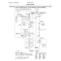 Electrolux EFME628WTT00 wiring diagram diagram