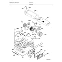 Electrolux EFDC210TIS00 motor diagram