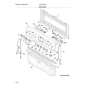 Frigidaire FPEF3077QFM backguard diagram