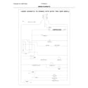 Frigidaire FFTR2021TS6 wiring schematic diagram