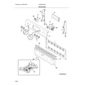 Frigidaire GCRE306CAFE backguard diagram