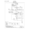 Frigidaire FGEW3069UFB wiring diagram diagram