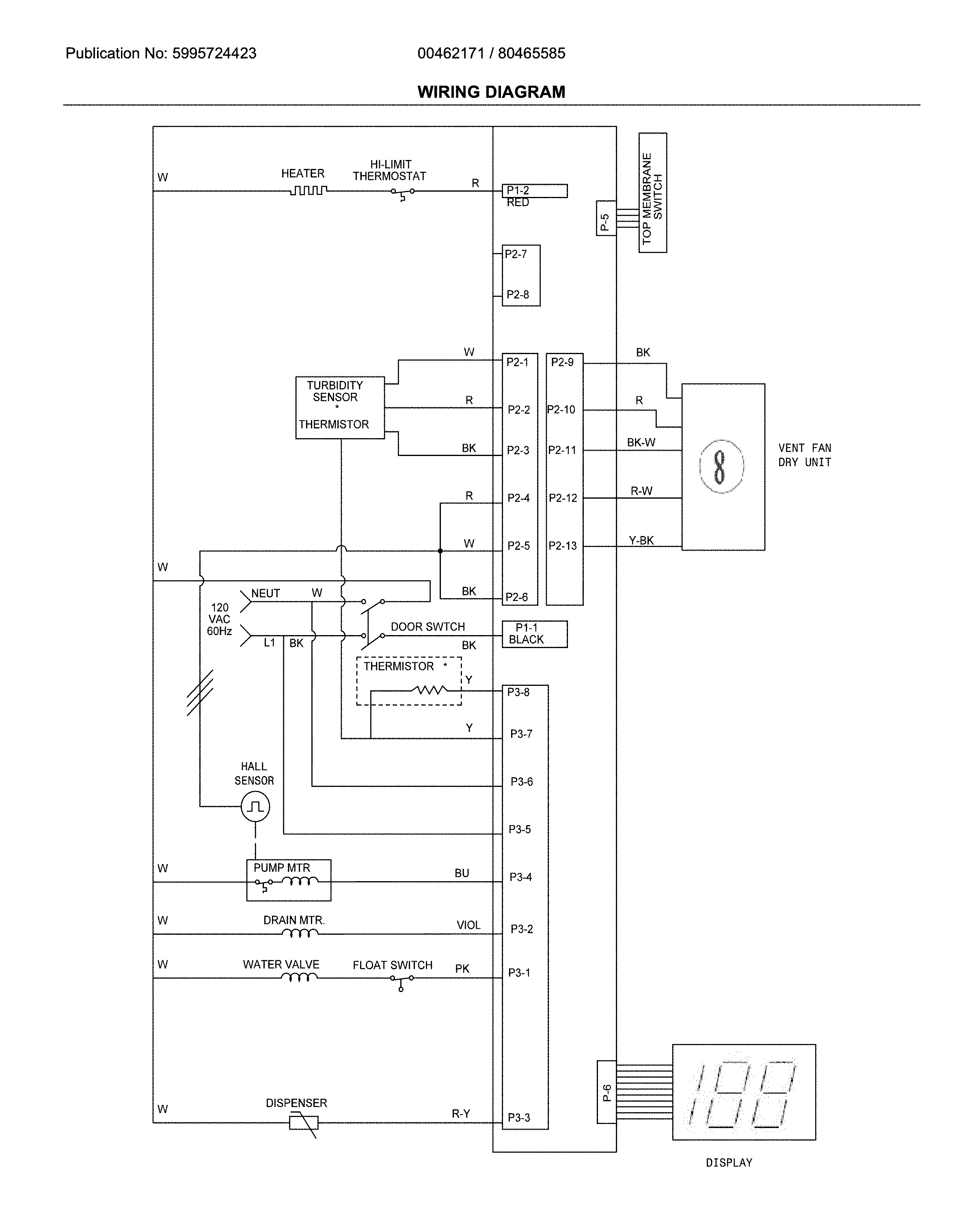 Ikea 004621711A wiring diagram diagram