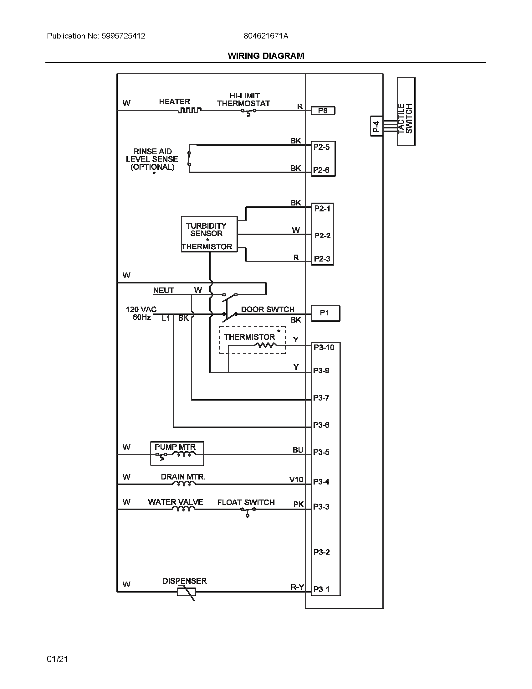 Ikea 804621671A wiring diagram diagram