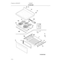 Ikea 00462048C top/drawer diagram