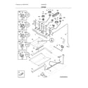 Ikea 30462042B burner diagram