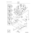 Ikea 70462040B burner diagram