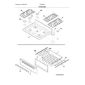Ikea 70462040B top/drawer diagram