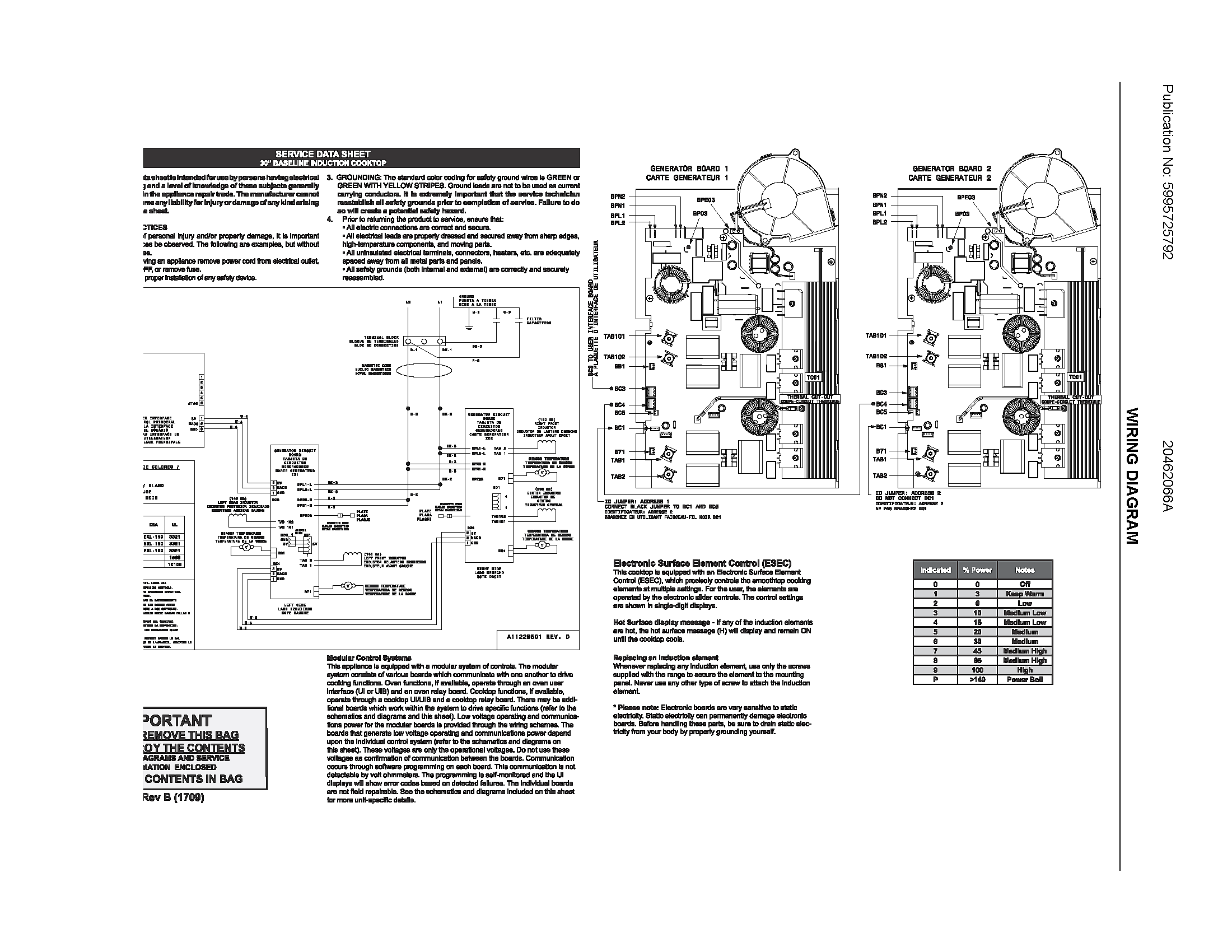Ikea 20462066A wiring diagram diagram
