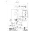 Frigidaire FCWM3027ABA wiring diagram diagram