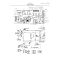 Frigidaire FCWM3027ABA wiring diagram diagram