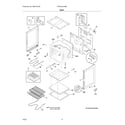 Frigidaire FCRC3012ABE body diagram