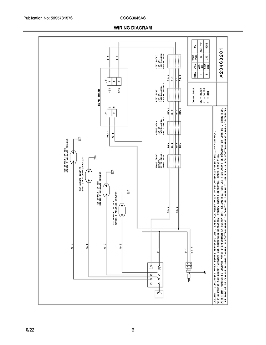 Frigidaire GCCG3046AS wiring diagram|a00498502.svg diagram