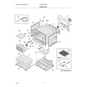 Frigidaire GCWD3067ADB upper oven diagram