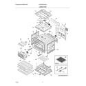 Frigidaire GCWD3067ADB lower oven diagram