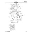 Frigidaire OEMF1-FRT22KR4JW0 wiring schematic diagram