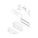 Kenmore 79071473700 backguard diagram
