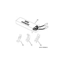 Kenmore 91130469895 wire harness & wiring components diagram
