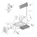 Kenmore 36379965990 unit parts diagram