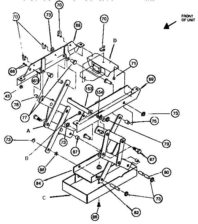 Thermador TMC30B ram diagram