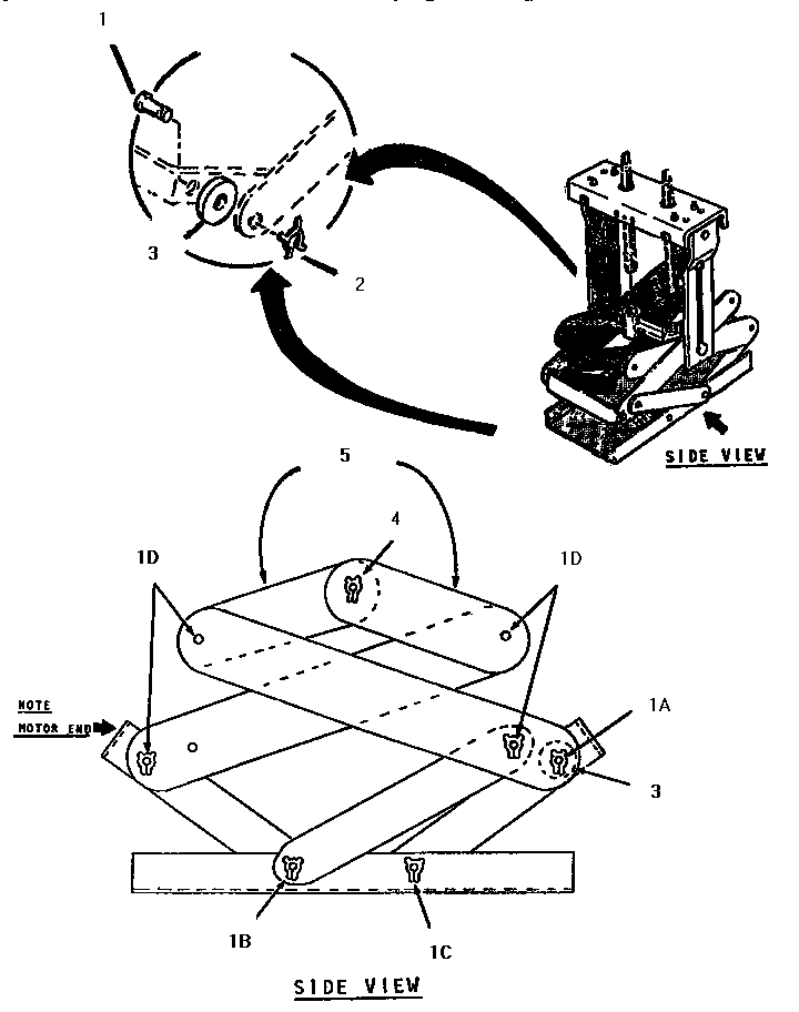 Thermador TMC28WC pins and links details diagram