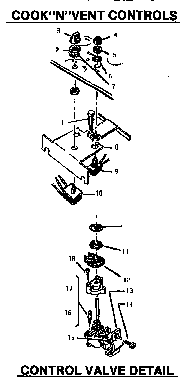 Thermador GG3001 (gg3001) (gg3601) diagram