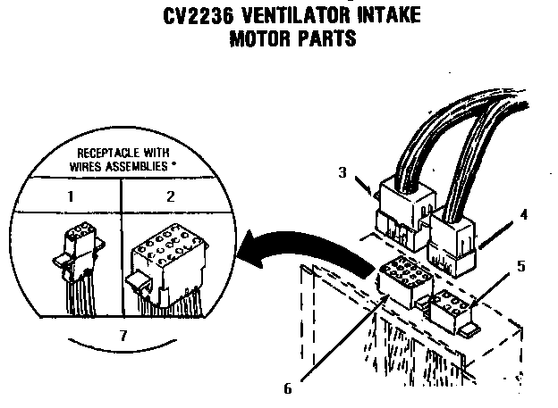 Thermador SGT3601 null diagram