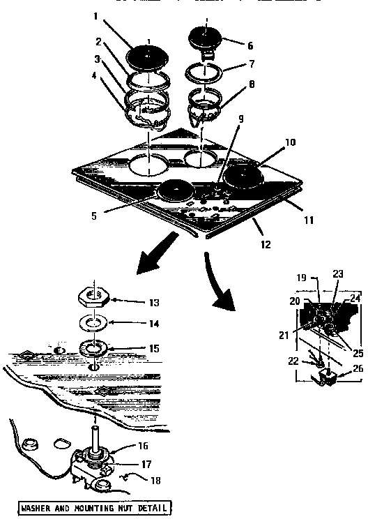 Thermador EIICV30 ecv30 (ecv30) diagram