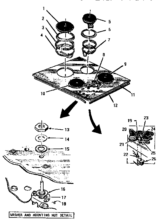 Thermador EIICV30 eiicv30 (eiicv30) diagram